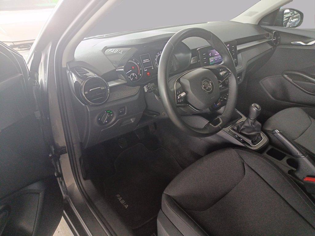 SKODA Fabia 1.0 mpi evo ambition 80cv del 2023