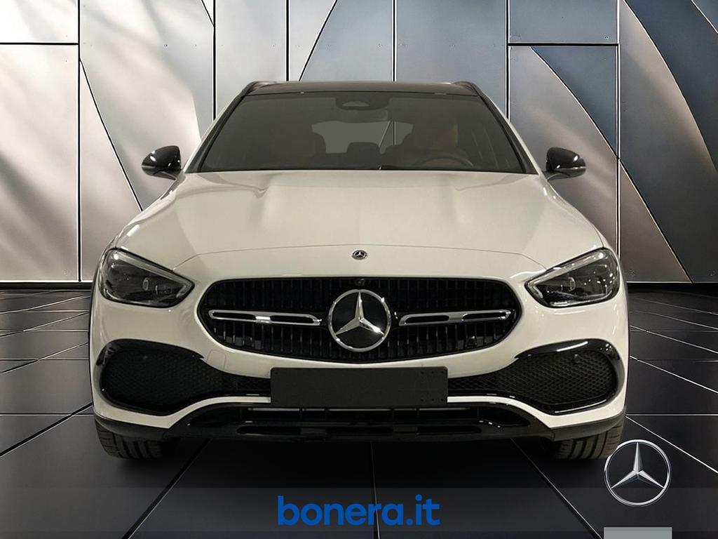 Mercedes Classe C Station Wagon All-Terrain 220 d Mild hybrid Premium 4Matic 9G-Tronic