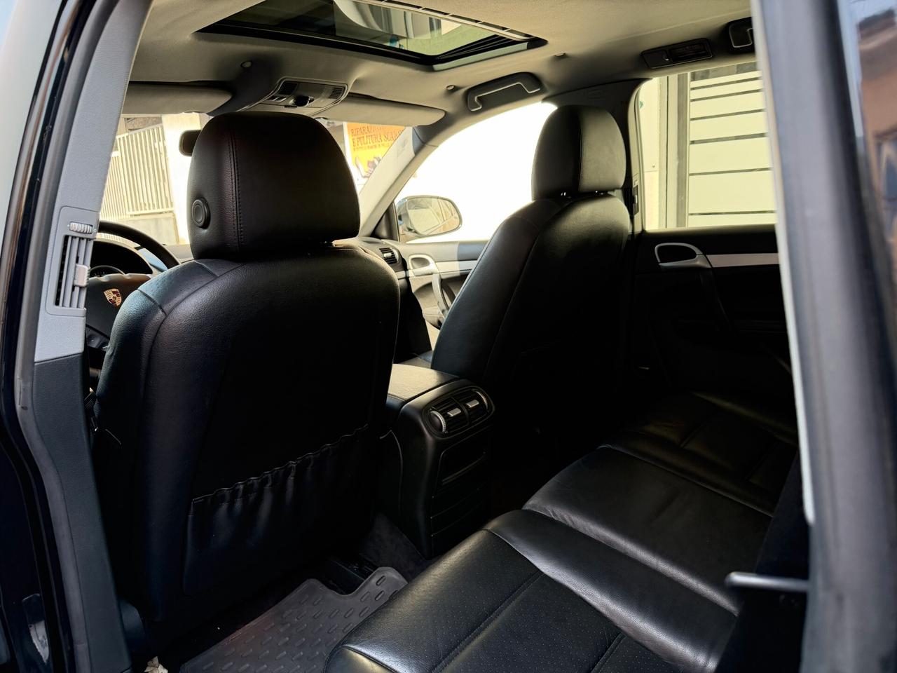 Porsche Cayenne 4.5 cat S CRS ASI