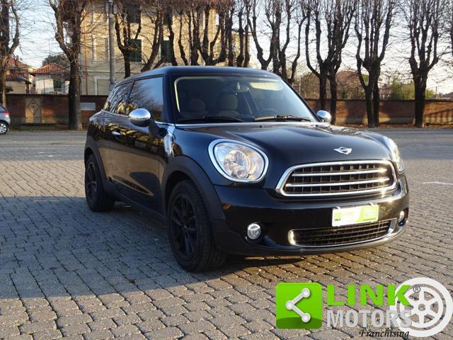 MINI Cooper D Paceman Business Aut GARANTITA