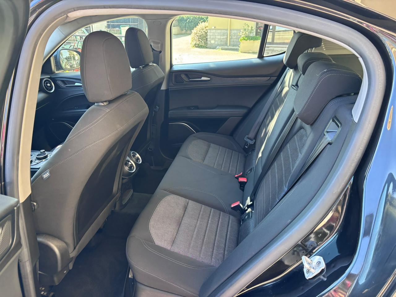 Alfa Romeo Stelvio 2.2 Turbodiesel 190 CV AT8 Q4 Business