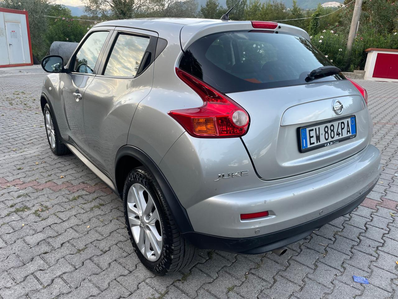 Nissan Juke 1.6 GPL Eco Visia SOLO 137000 KM