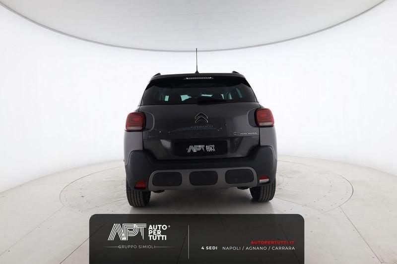 Citroën C3 Aircross C3 Aircross 1.2 puretech Feel s&s 110cv