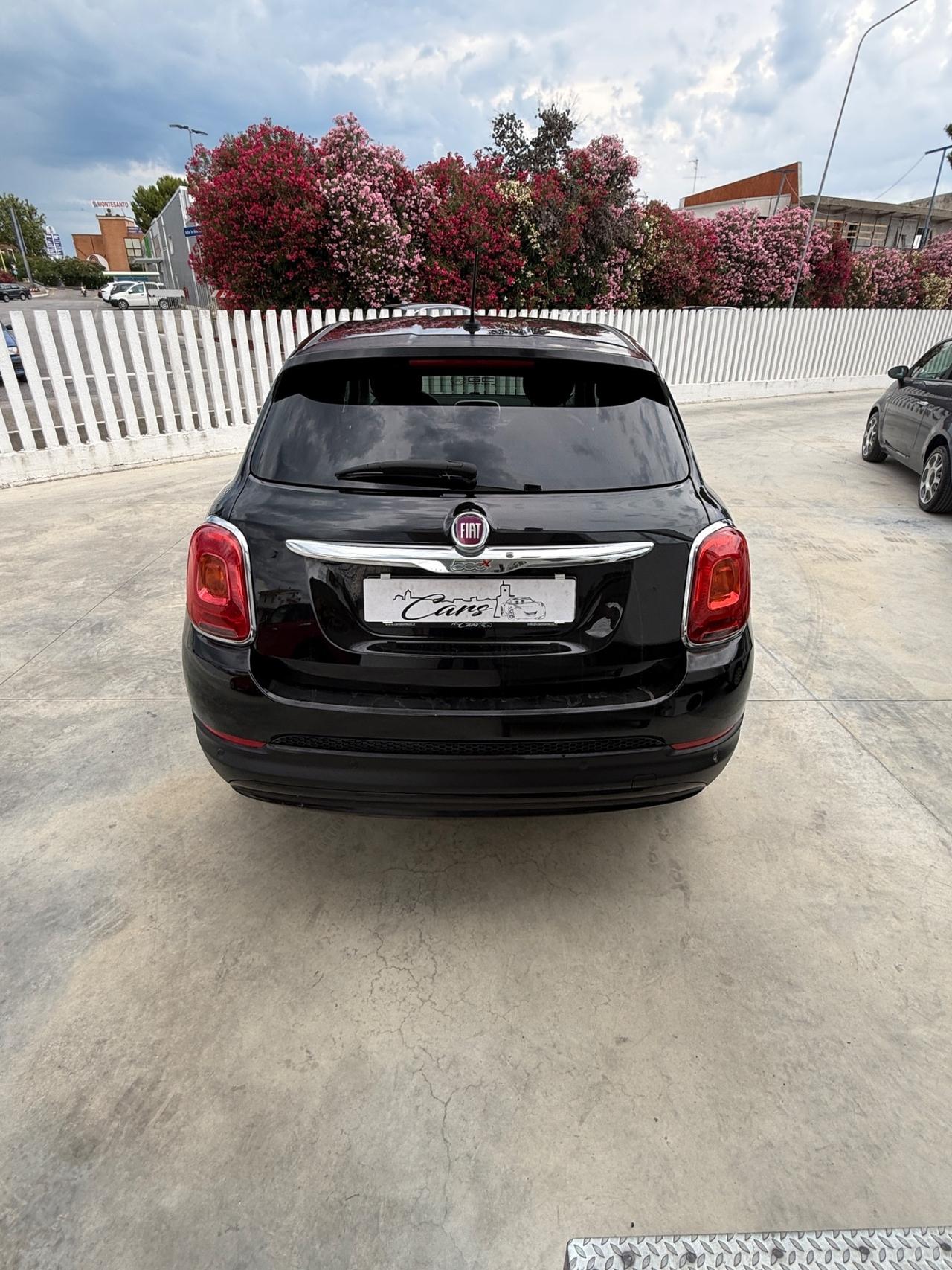 Fiat 500X 1.6 MultiJet 120 CV Lounge