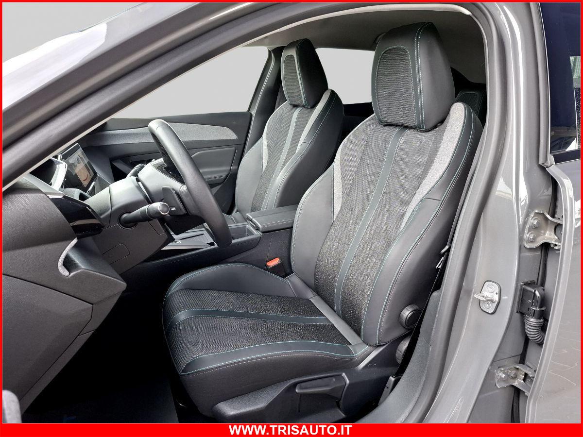 PEUGEOT 408 1.2 Hybrid 145 E-DCS6 Allure NEOPATENTATI (FULL LED+NAVI+PELLE)