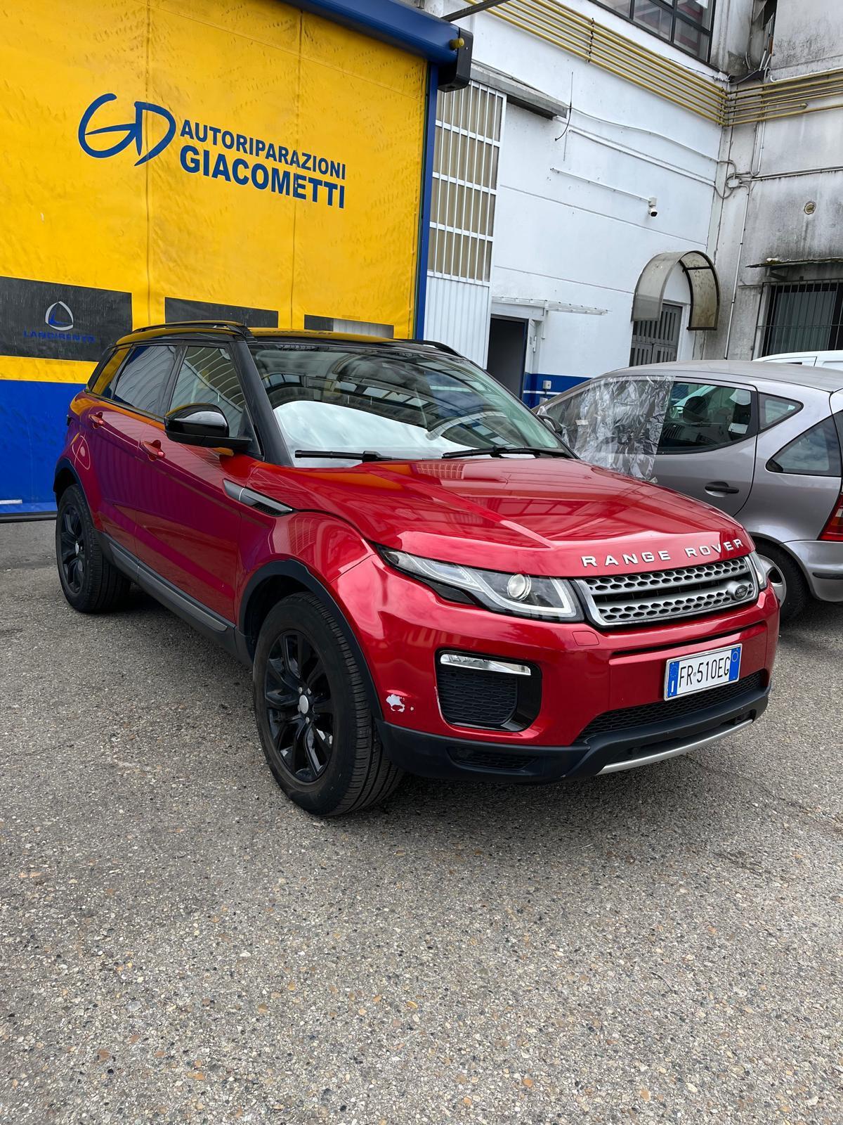 Land Rover Range Evoque 2.0 TD4 150 CV 5p. HSE AUTOCARRO 5 POSTI