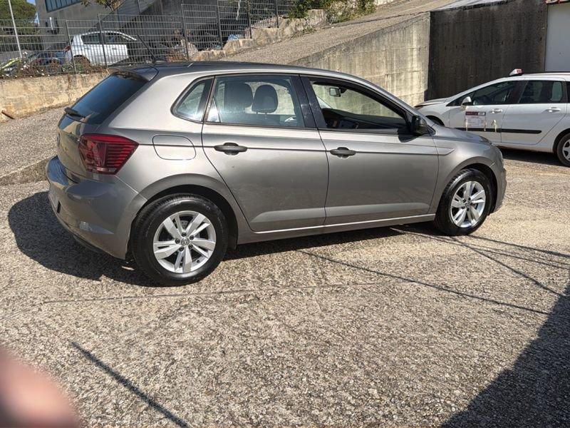 Volkswagen Polo 1.0 EVO 48kW Comfortline BMT