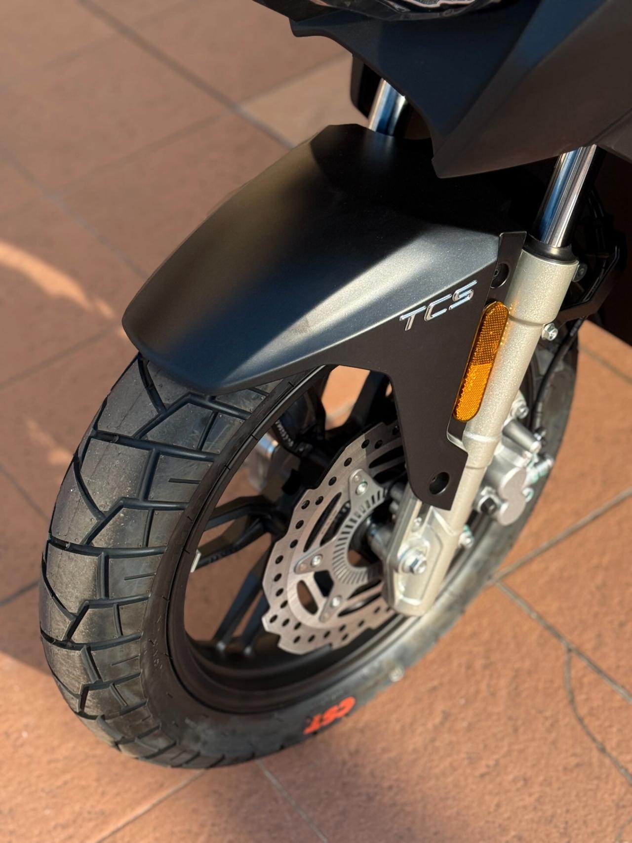 Kymco Dink 125 X