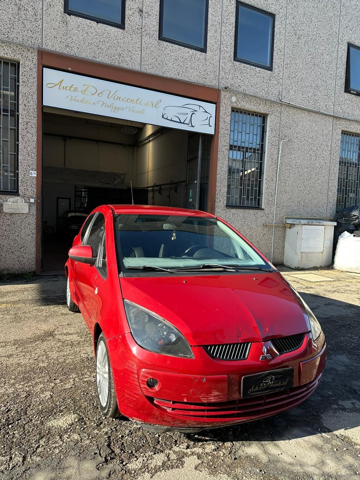 Mitsubishi Colt 1.1 12V 3p.GPL Special Action Model