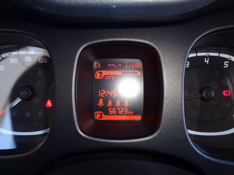 FIAT Panda Cross Panda Cross 1.0 FireFly S&S Hybrid