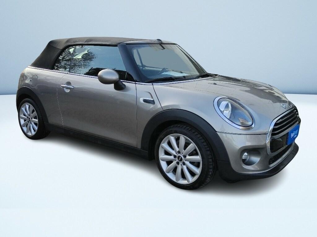 Mini Cooper D Cabrio 1.5 Cooper D Boost Auto