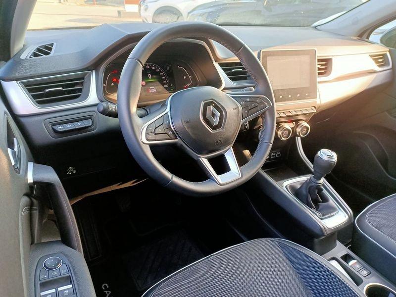 Renault Captur 1.0 TCe GPL Techno Fast Track