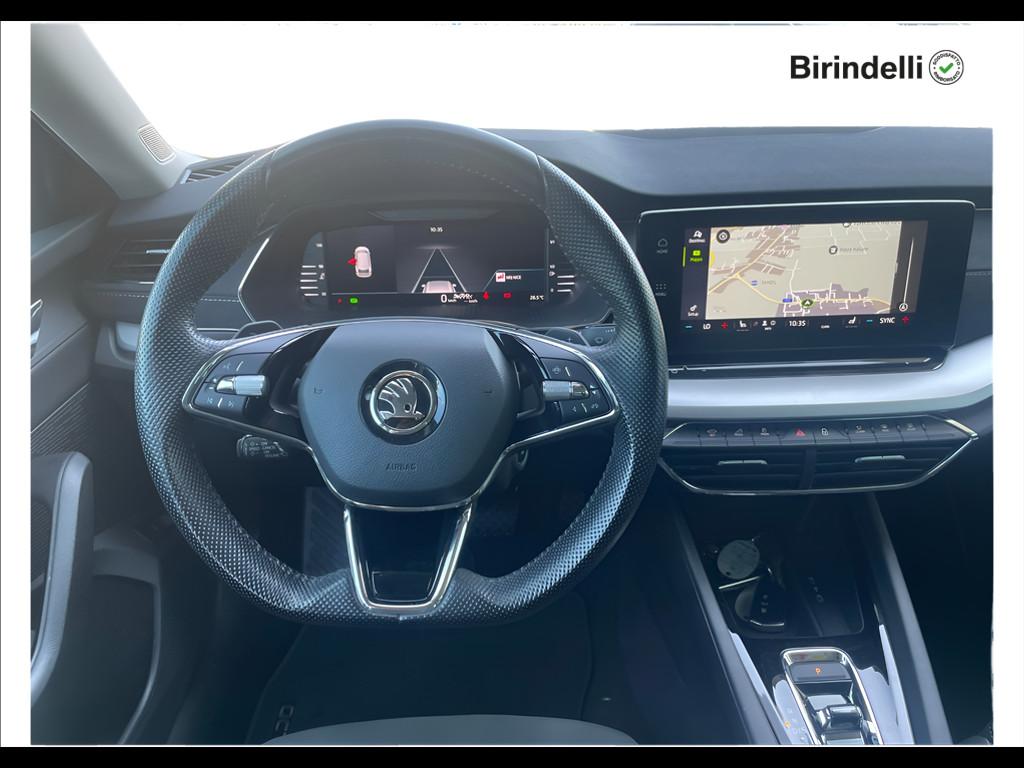 SKODA Octavia 4ª serie - Octavia 2.0 TDI EVO SCR 150 CV DSG Wagon Sportline