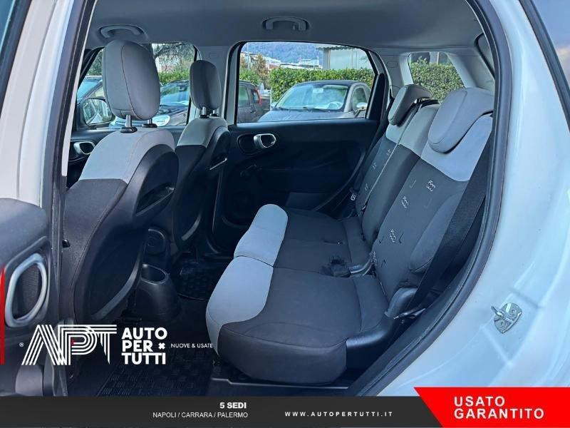 FIAT 500L 500L 1.3 mjt Pop Star 85cv