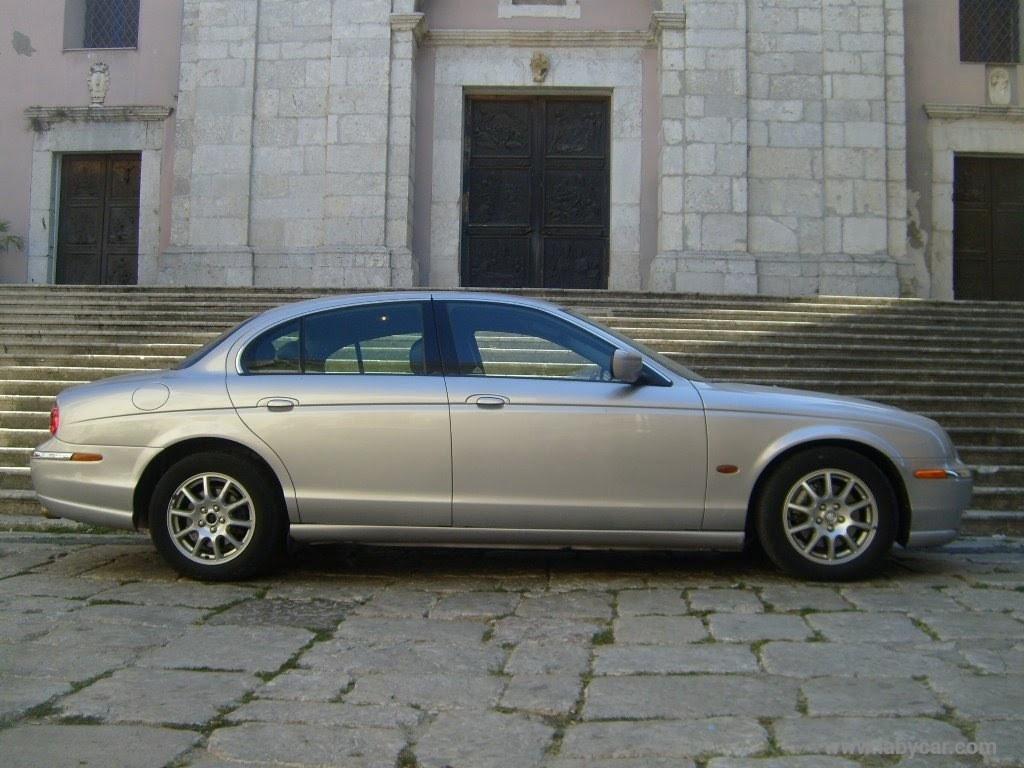 JAGUAR S-Type BELLISSIMA