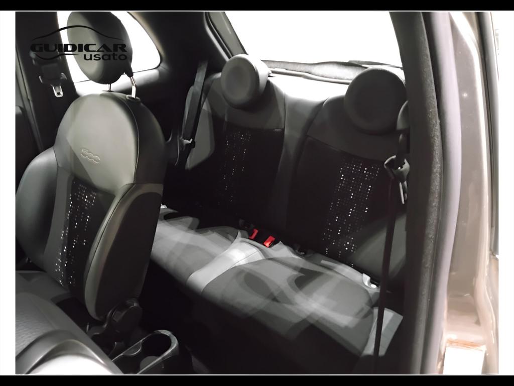 FIAT 500 III 2015 - 500 1.0 hybrid Sport 70cv