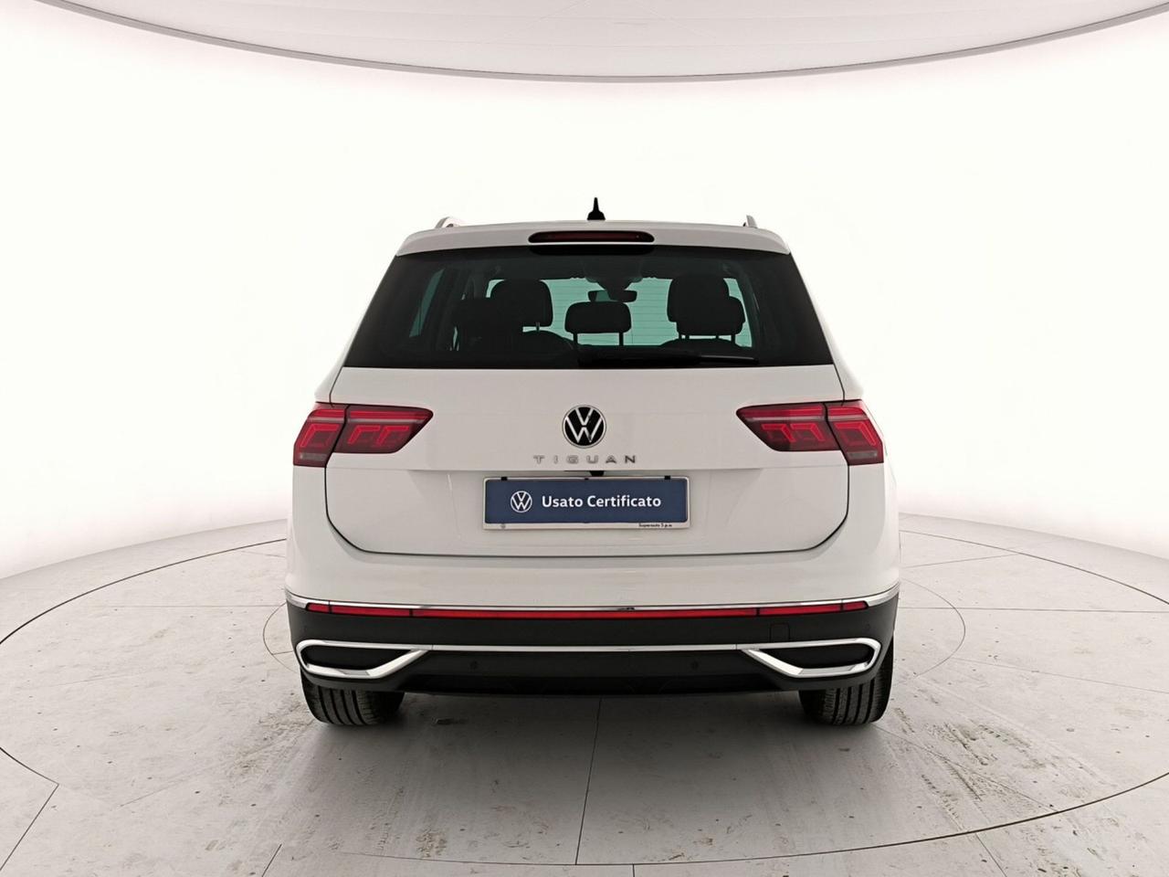Volkswagen Tiguan 2.0 tdi elegance 150cv dsg
