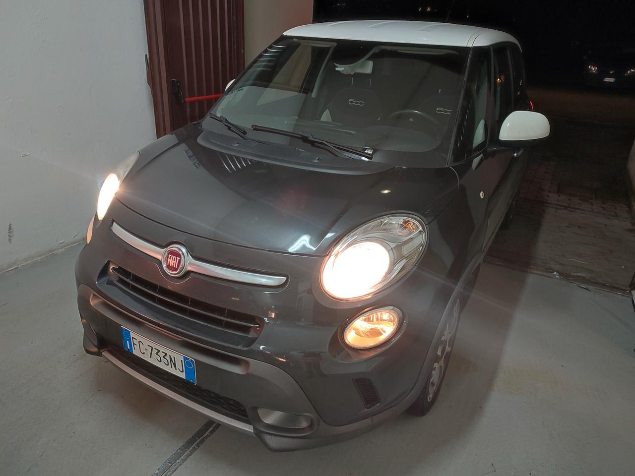 FIAT 500L TREKKING 1.3MULTIJET 2016 EURO6B NUOVA