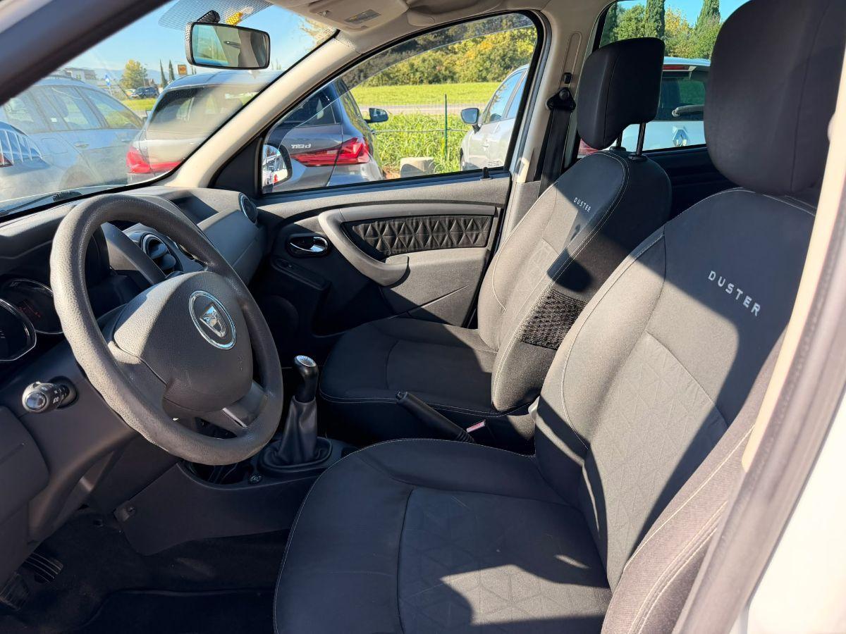 DACIA - Duster - 1.6 110 CV 4x2 GPL Ambiance
