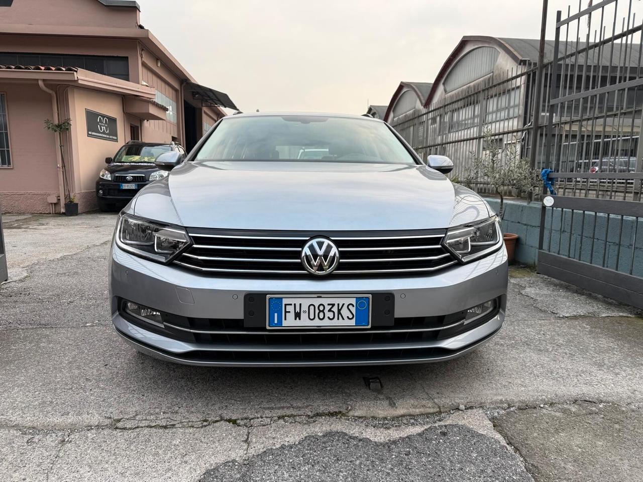 Volkswagen Passat Variant 2.0 TDI DSG Executive BlueMotion Tech.