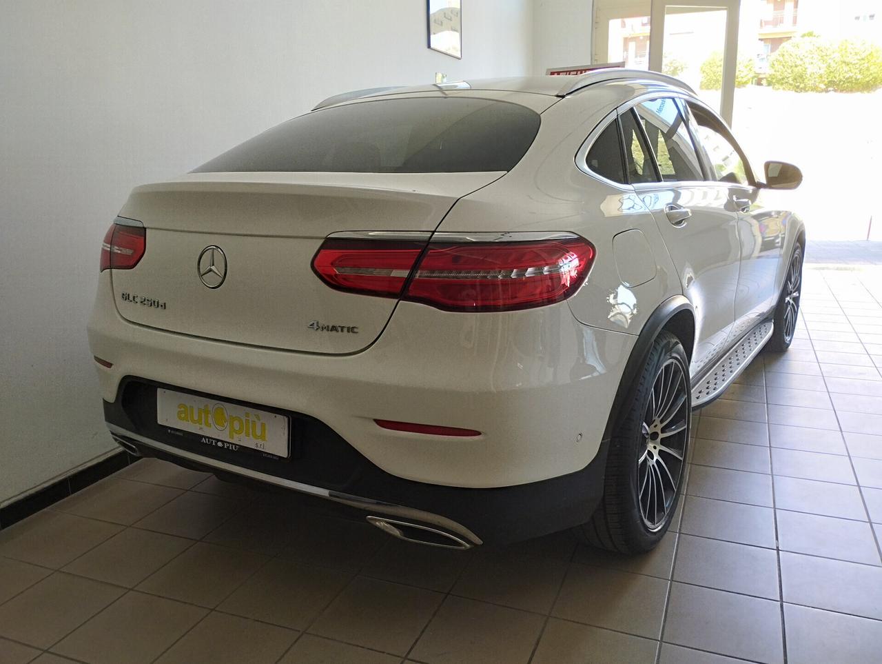 Mercedes-benz GLC 250 d 4Matic Premium