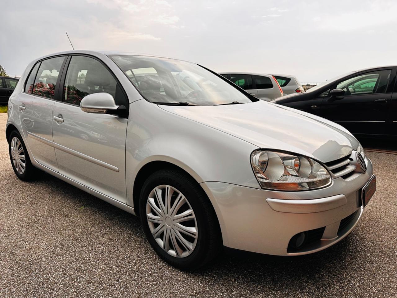 Volkswagen Golf 1.6 5p. BiFuel GPL