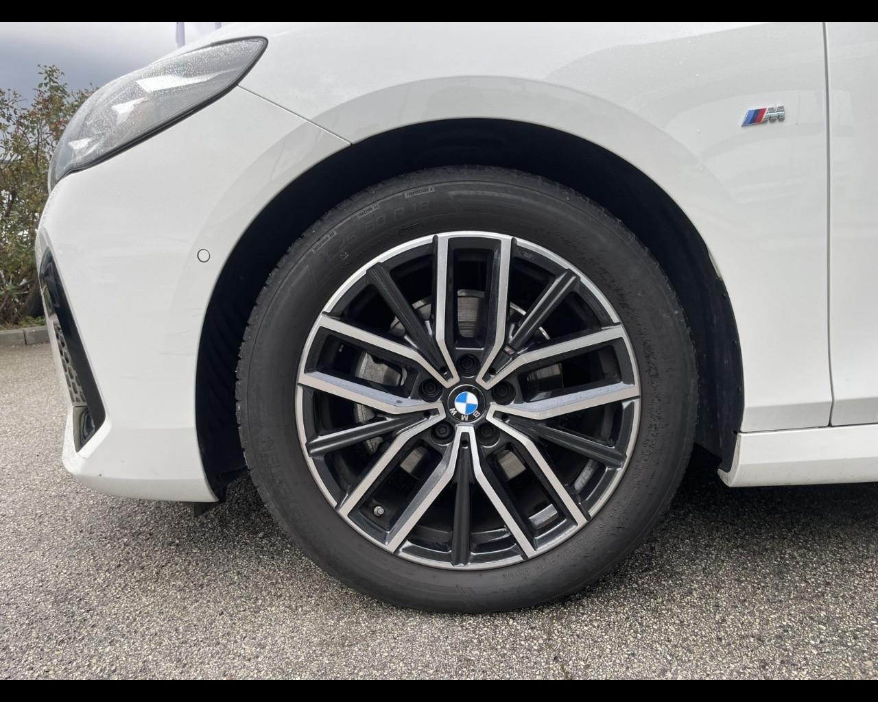 BMW Serie 2 A.T. (U06) - 218d Active Tourer Msport