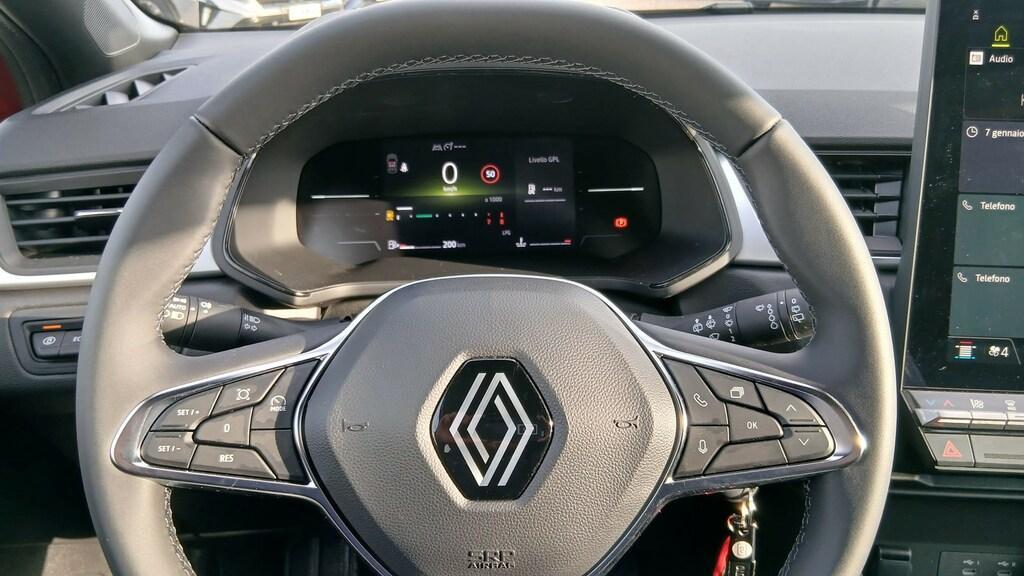 Renault Captur 1.0 ECO-G Evolution