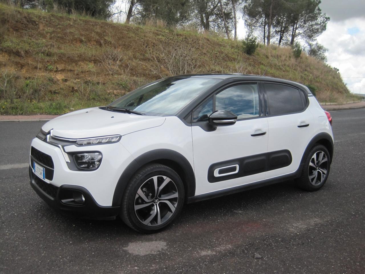 Citroen C3 PureTech 83 S&S Shine