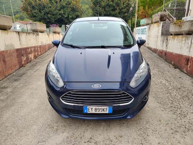 FORD - Fiesta - 7 - 1.5 TDCi 5p. Black & White Edition