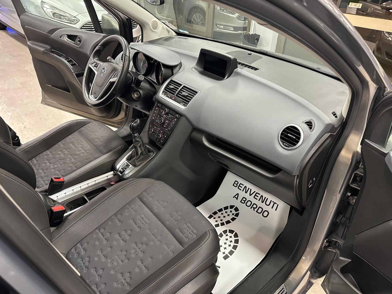 Opel Meriva 1.4 Turbo 120CV b-color Panoramic OK NEOPATENTATI