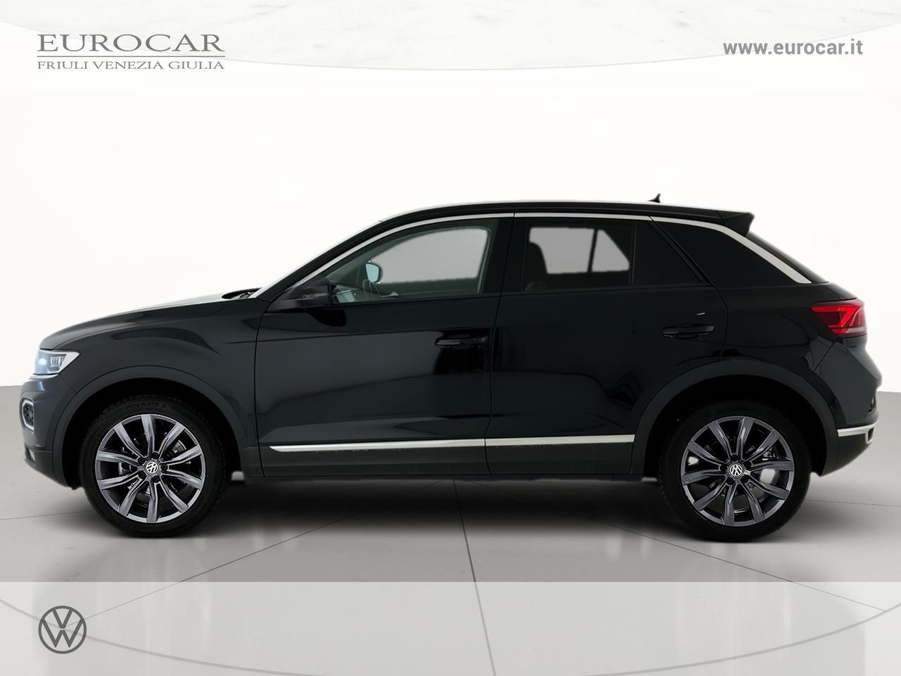 Volkswagen T-Roc 1.5 tsi advanced