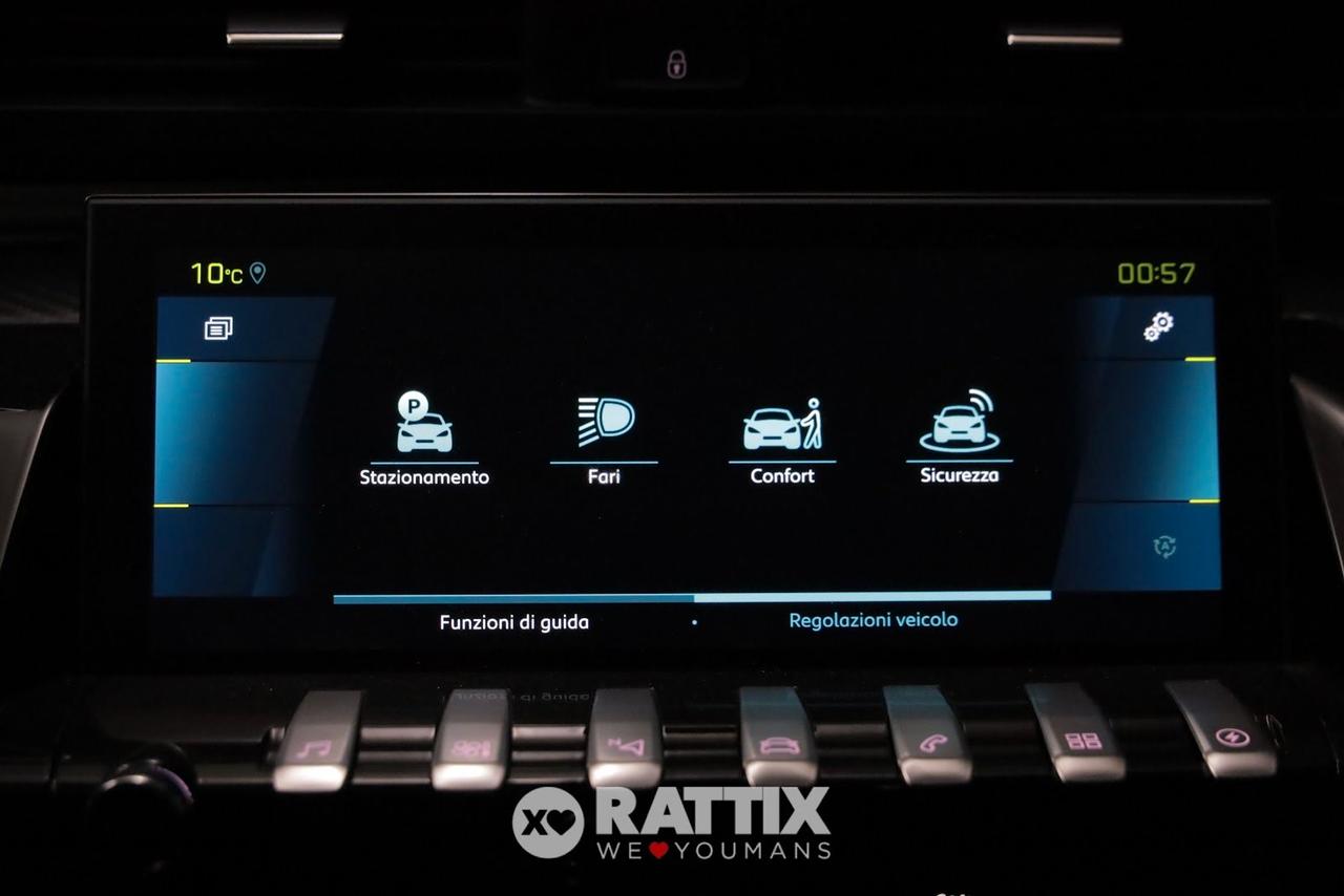 Peugeot 508 SW 1.6 hybrid phev 225CV Allure Pack e-eat8