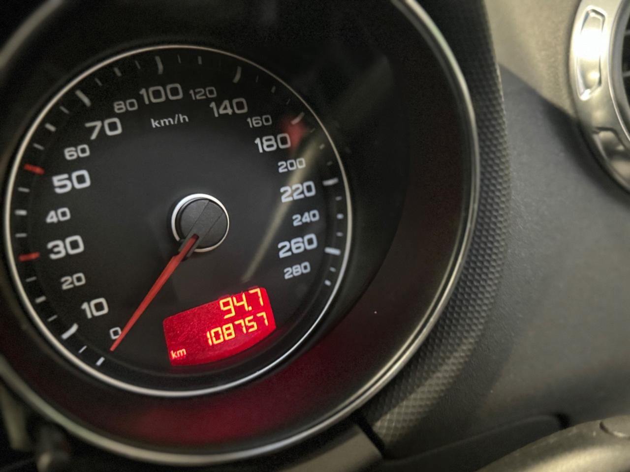 Audi TT Roadster 1.8 TFSI Advanced plus