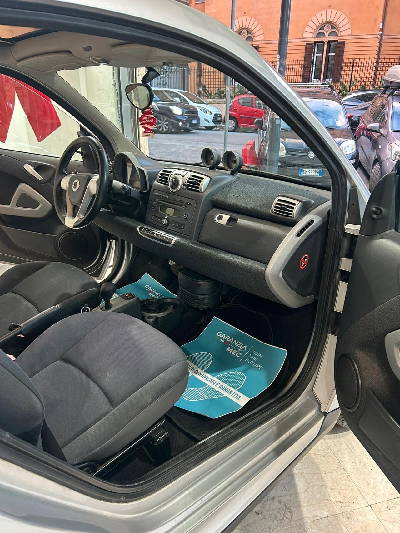 Smart ForTwo 1000 52 kW coupé limited two