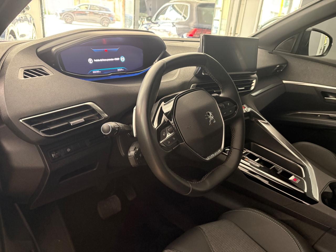 Peugeot 3008 BlueHDi 130 S&S EAT8 Allure Pack