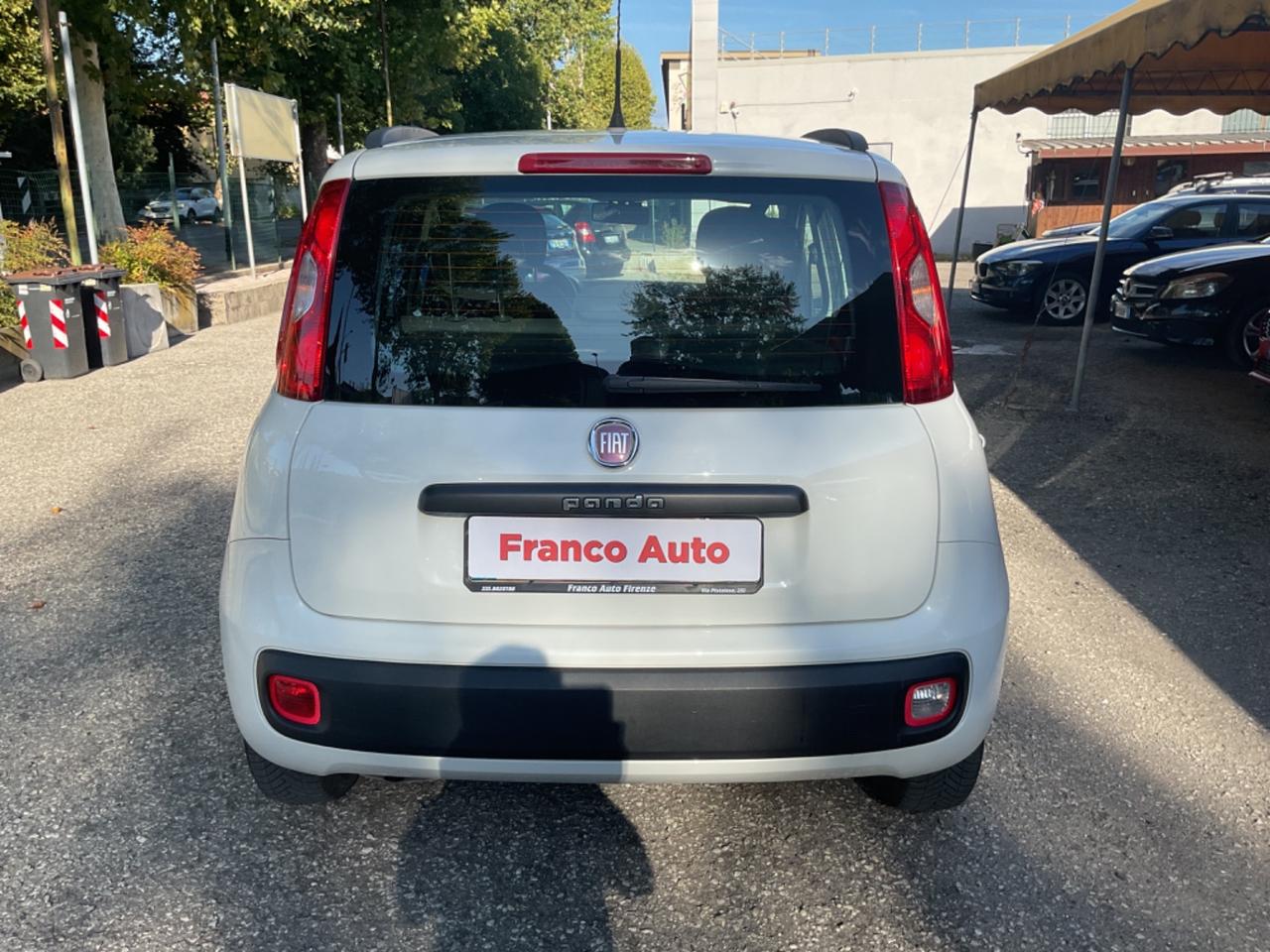 Fiat Panda 1.2 Lounge OK NEOPATENTATI