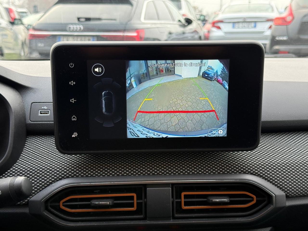 Dacia Sandero Stepway 1.0 TCe ECO-G Essential