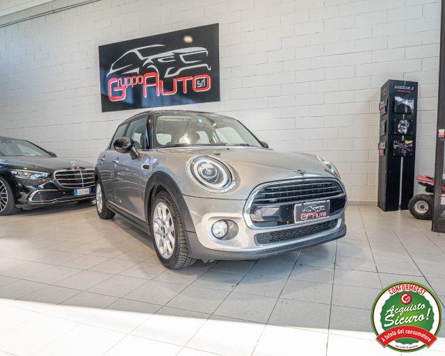 MINI Cooper 1.5 Cooper Boost 5p. *CARPLAY*KEYLESS*