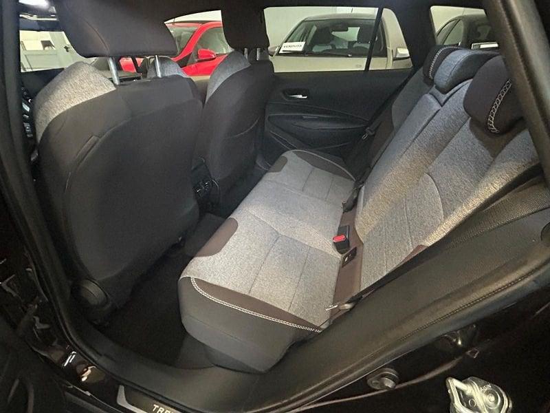 Toyota Corolla Corolla Touring Sports 2.0 Hybrid TREK