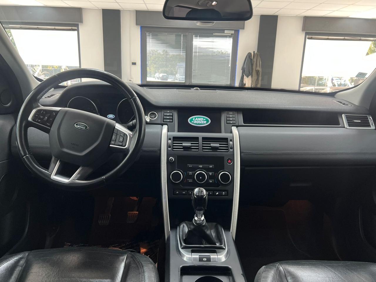 Land Rover Discovery Sport 2.0 TD4 150 CV HSE