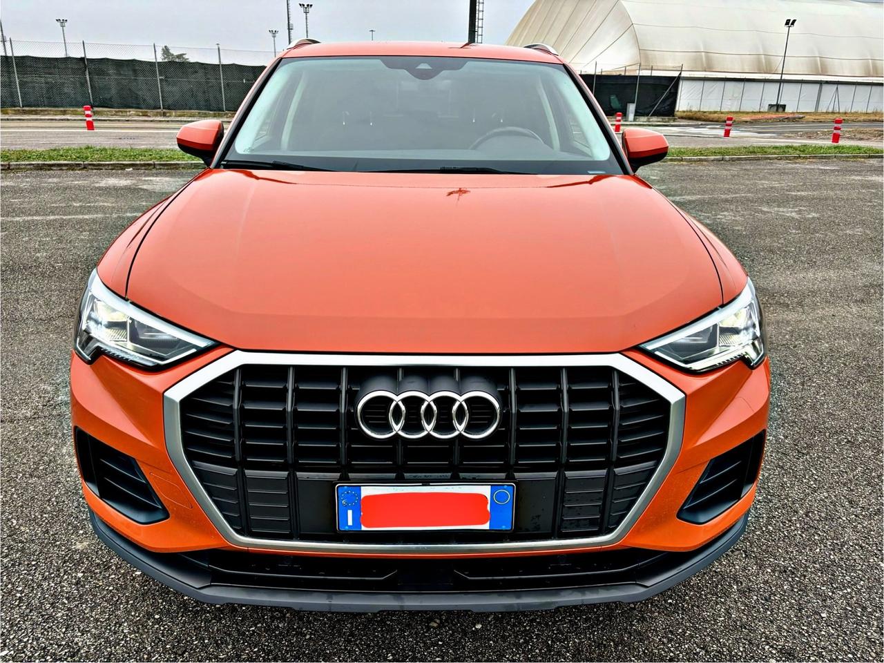 Audi Q3 35 TDI S tronic S line edition