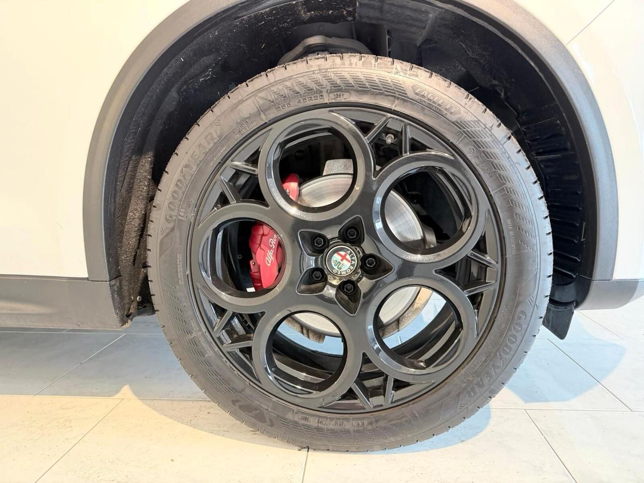 Alfa Romeo Stelvio Q4 2.2TDI 210CV PRONTA CONSEGNA