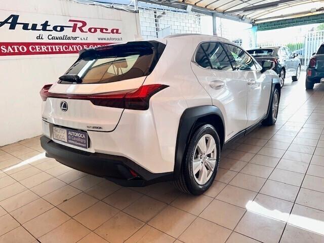 Lexus UX Hybrid Business