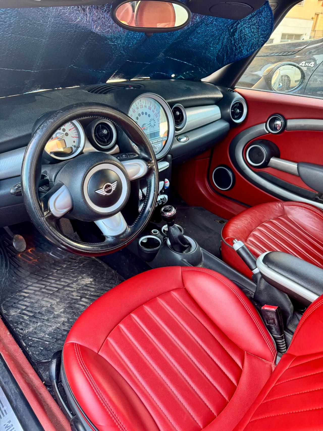 Mini 1.6 16V Cooper D