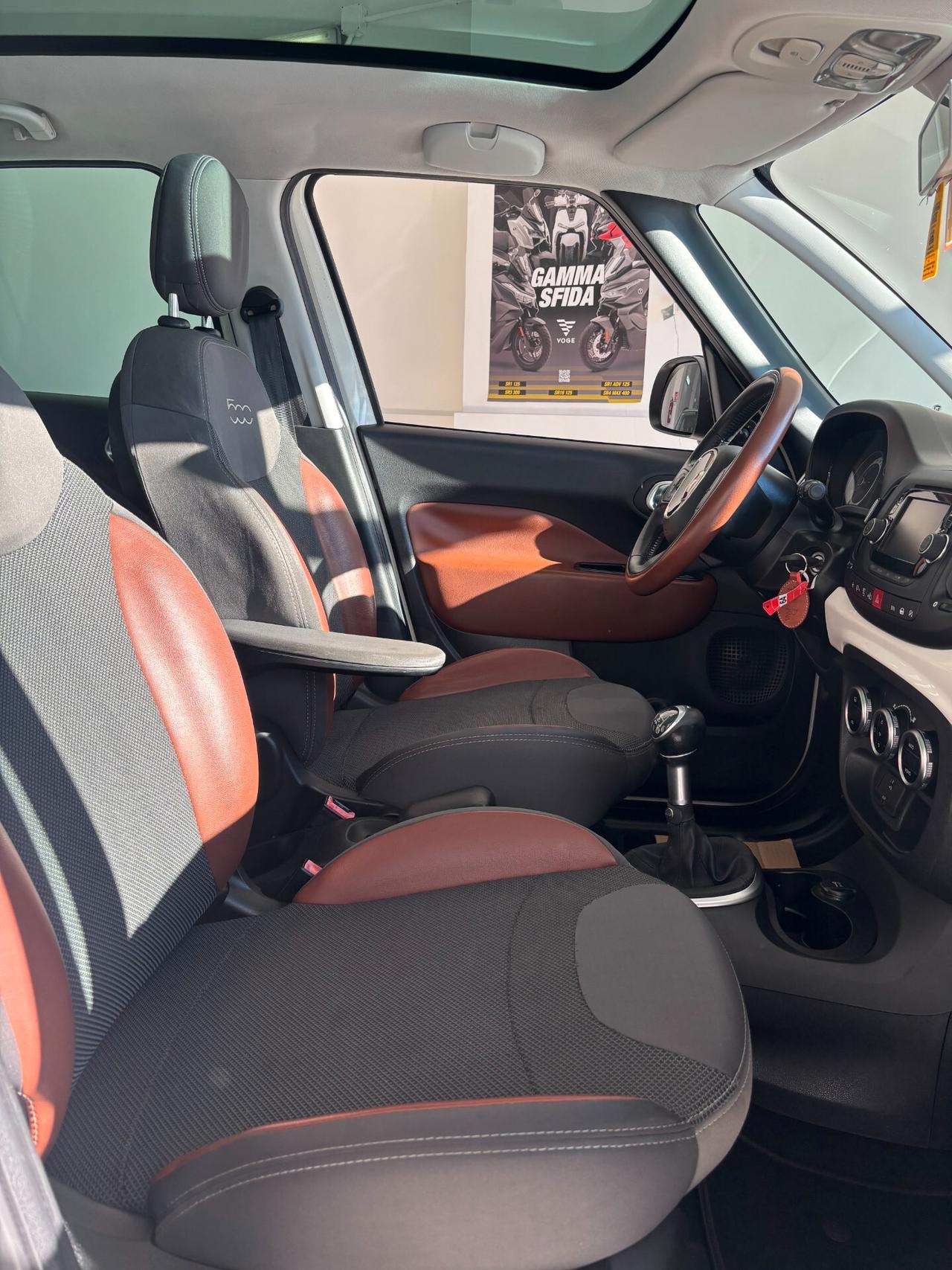 Fiat 500L 1.3 Multijet 95 CV Trekking