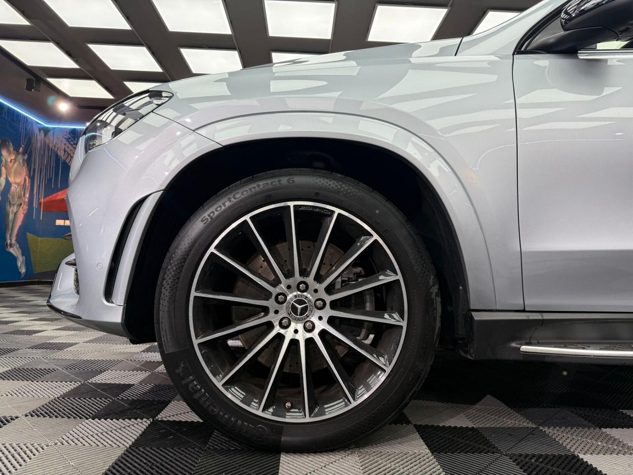 Mercedes-benz GLE 300 d 4Matic Mild Hybrid Coupé Premium Plus (865)