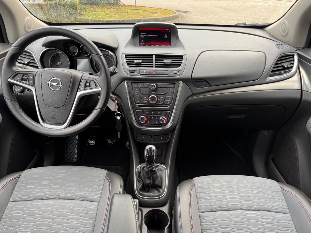 Opel Mokka X 1.4 GPL Tech 140CV