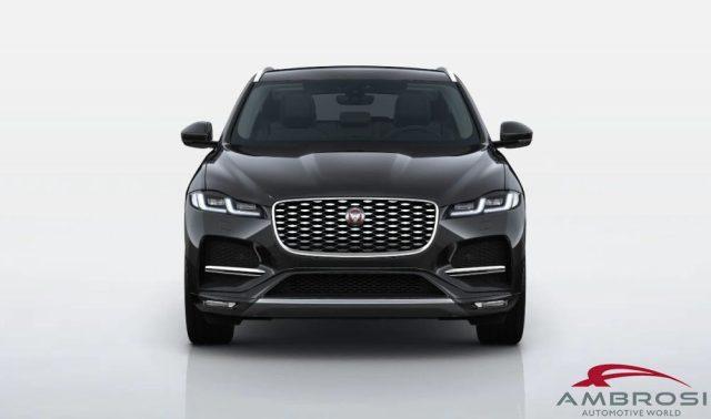 JAGUAR Other F PACE 2.0 D 163 CV AWD aut. SE