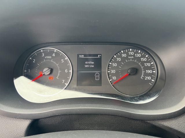 RENAULT Master Master T35 2.3 dCi 135 PM-TM Furgone Ice